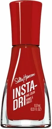 Llak thonjsh Sally Hansen Insta-Dri 390 Thats A-Blazing, tharje e shpejtë, 9.17ml - 1