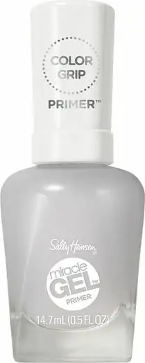 Primer bazë për llak për thonj Sally Hansen Miracle Gel Color Grip Primer për femra, 14.7ml