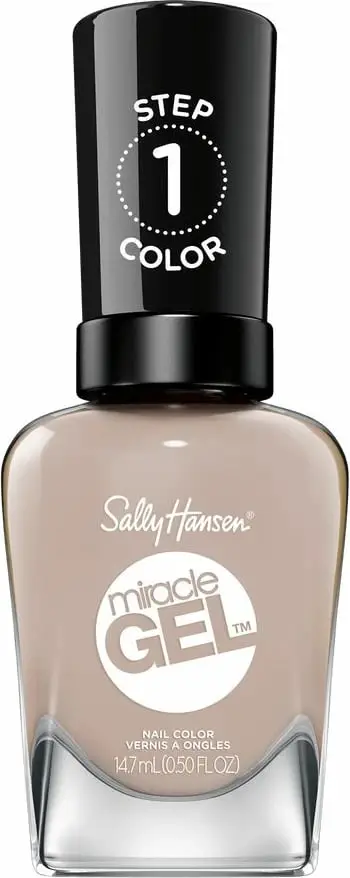 Llak për thonj për femra Sally Hansen Miracle Gel 212 Mocha Me Crazy 14.7ml