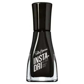 Llak për thonj Sally Hansen Insta Dri, 573 Back to Black, 9.17 ml
