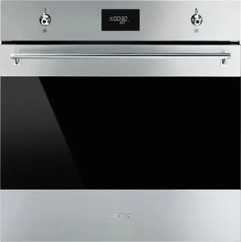 Furrë Classica SMEG SOP6301TX, 78 L, hiri