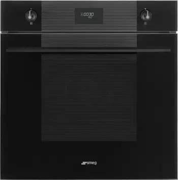 Furrë Linea SMEG SF6101TB3, 70 L, e zezë
