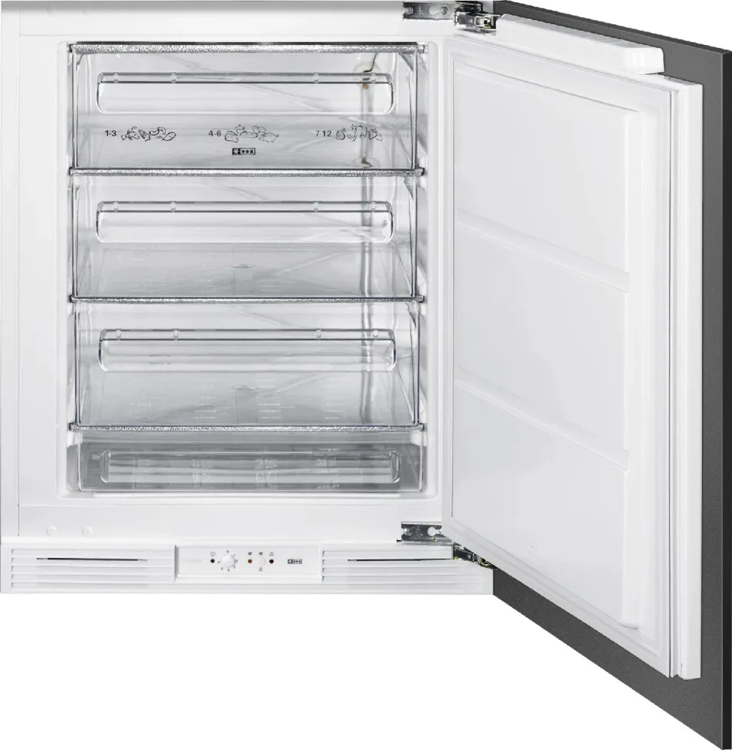 Friz montues SMEG U8F082DF1, 95 L - 1