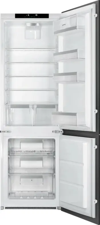 Frigorifer montues SMEG C8174N3E1, 256 L