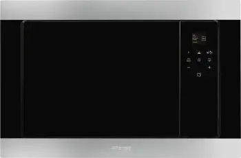 Mikrovalë SMEG Linea FMI320X2, 31 L, 900 & 1200 W, inox