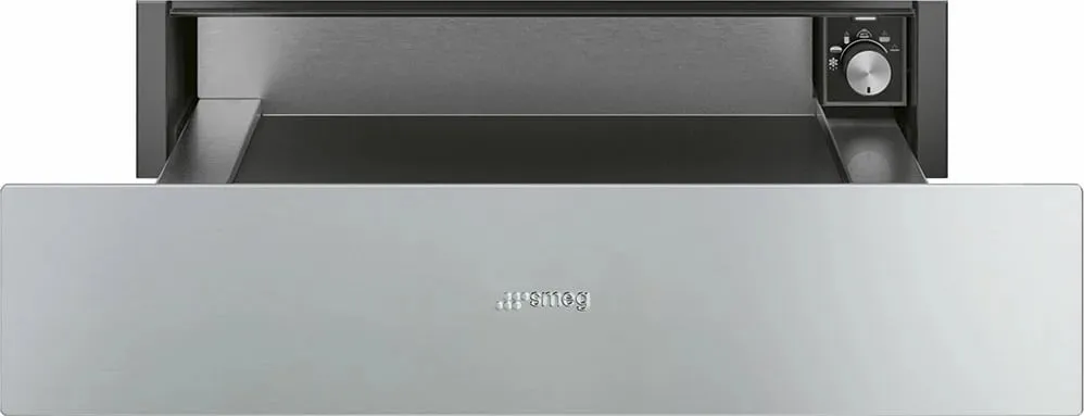 Sirtar ngrohës SMEG CPR315X, 15 L, inox - 1