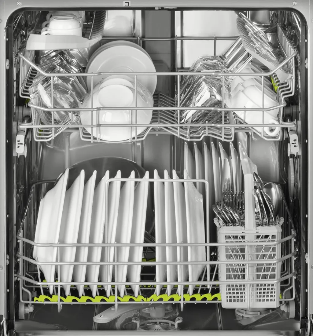 Enelarëse montuese SMEG ST211DS, 13 sete, 60 cm - 1