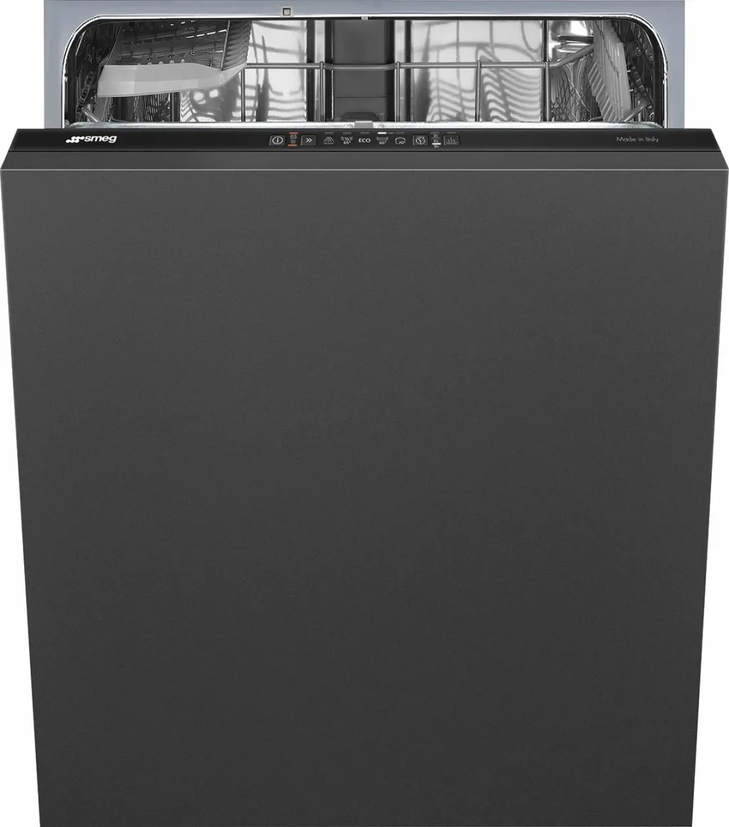 Enelarëse montuese SMEG ST211DS, 13 sete, 60 cm - 2