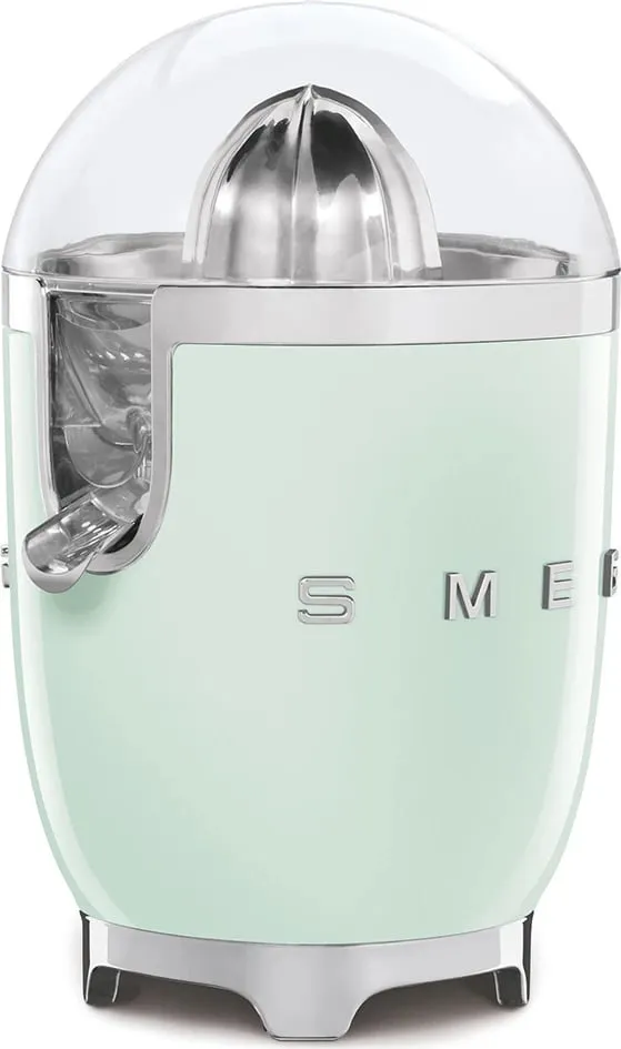 Shtrydhëse frutash SMEG CJF11PGEU, e gjelbër - 1