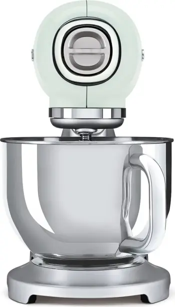 Robot kuzhine SMEG SMF02PGEU, i gjelbër