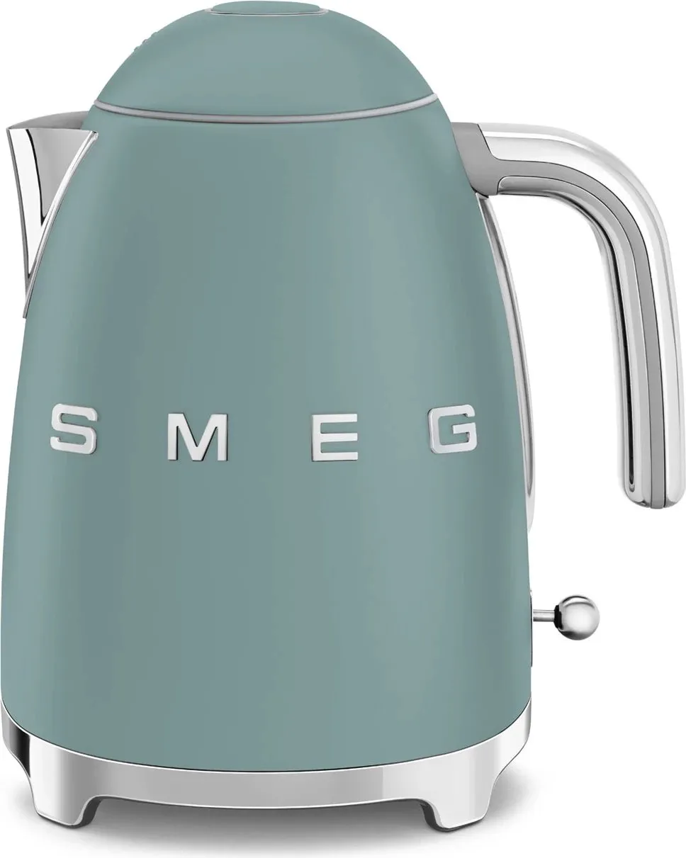 Çajnik SMEG KLF03EGMEU, i gjelbër - 1