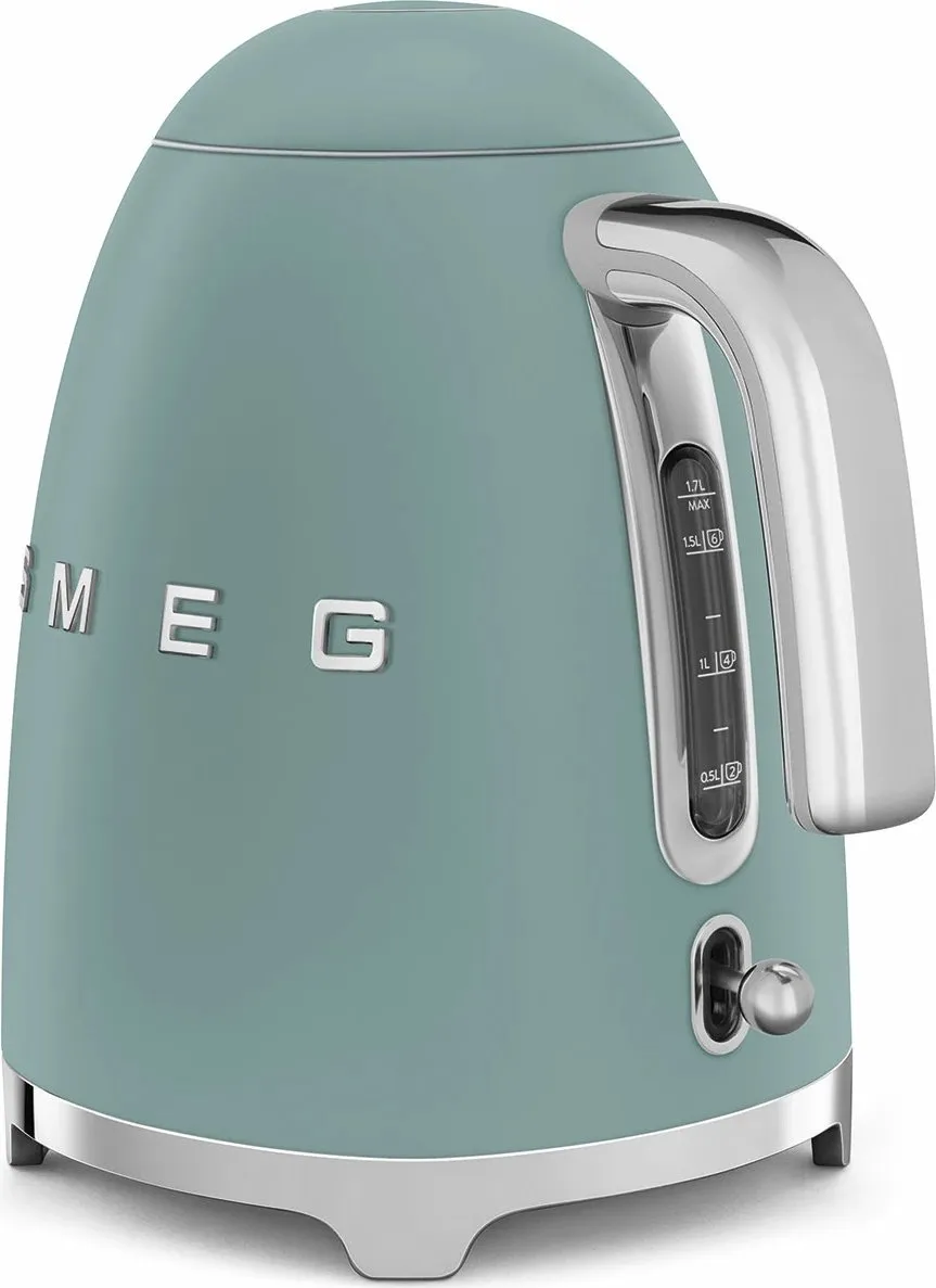 Çajnik SMEG KLF03EGMEU, i gjelbër - 2