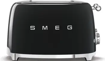 Thekëse buke SMEG TSF03BLEU, e zezë