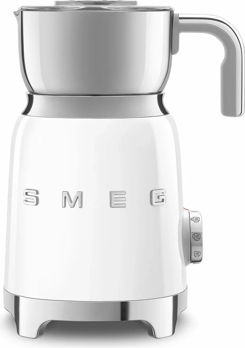 Shkumues qumështi SMEG MFF11WHEU, i bardhë - 2