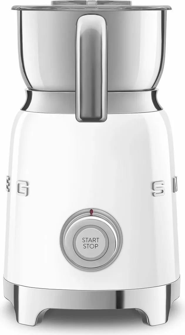Shkumues qumështi SMEG MFF11WHEU, i bardhë - 3