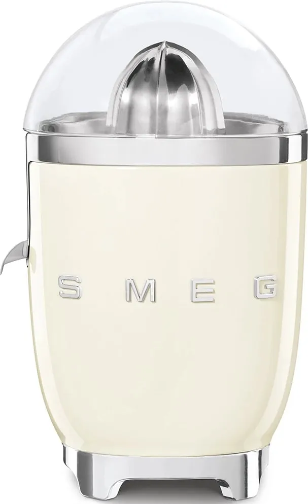 Shtrydhëse frutash SMEG CJF11CREU, krem - 2