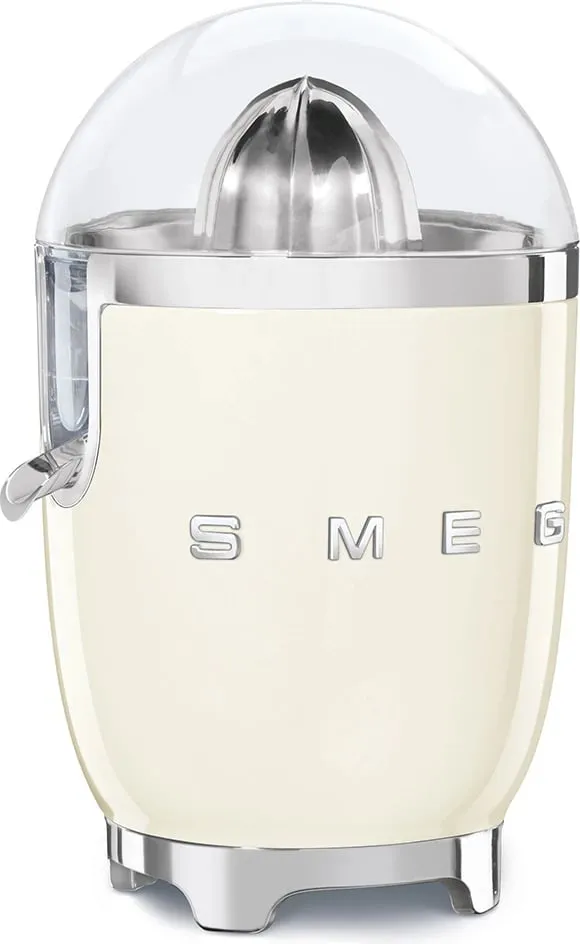 Shtrydhëse frutash SMEG CJF11CREU, krem - 3