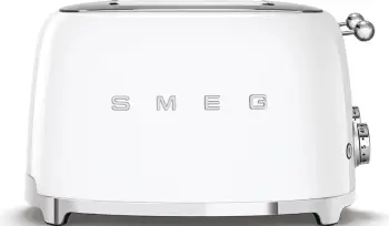 Thekëse buke SMEG TSF03WHEU, e bardhë