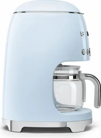 Aparat për kafe filter SMEG DCF02PBEU, i kaltër