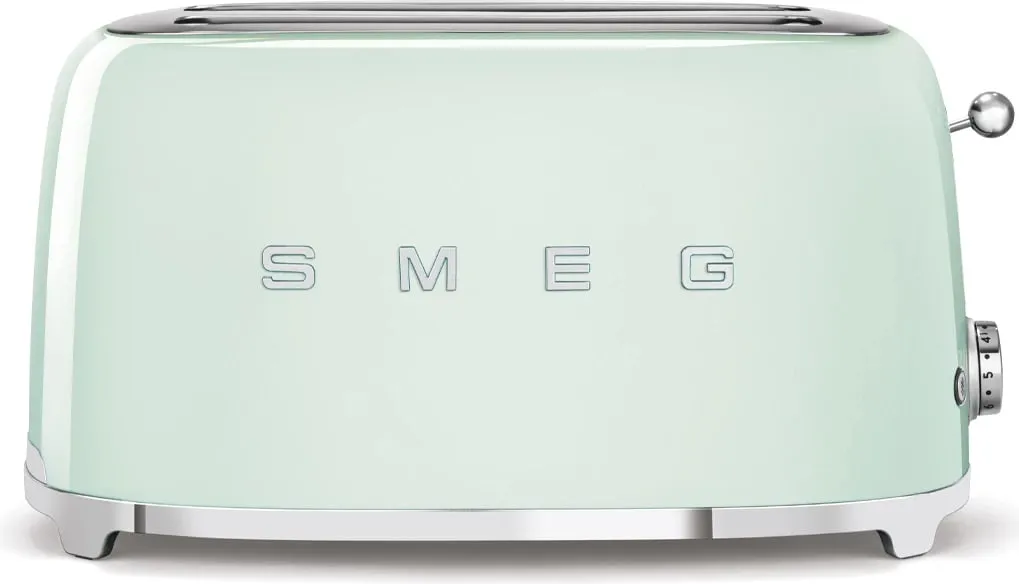 Thekëse buke SMEG TSF02PGEU, e gjelbër - 2