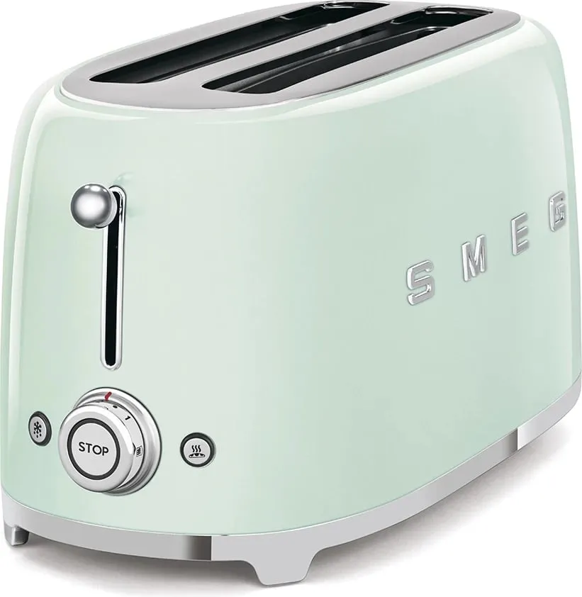 Thekëse buke SMEG TSF02PGEU, e gjelbër - 3