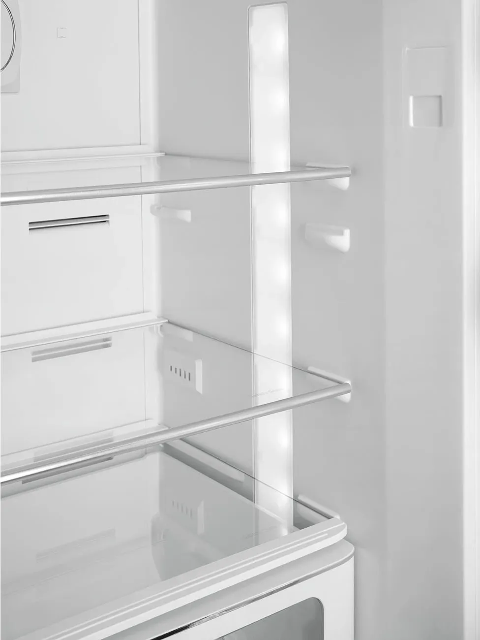 Frigorifer SMEG FAB32RPB5, 331 L, i kaltër - 1