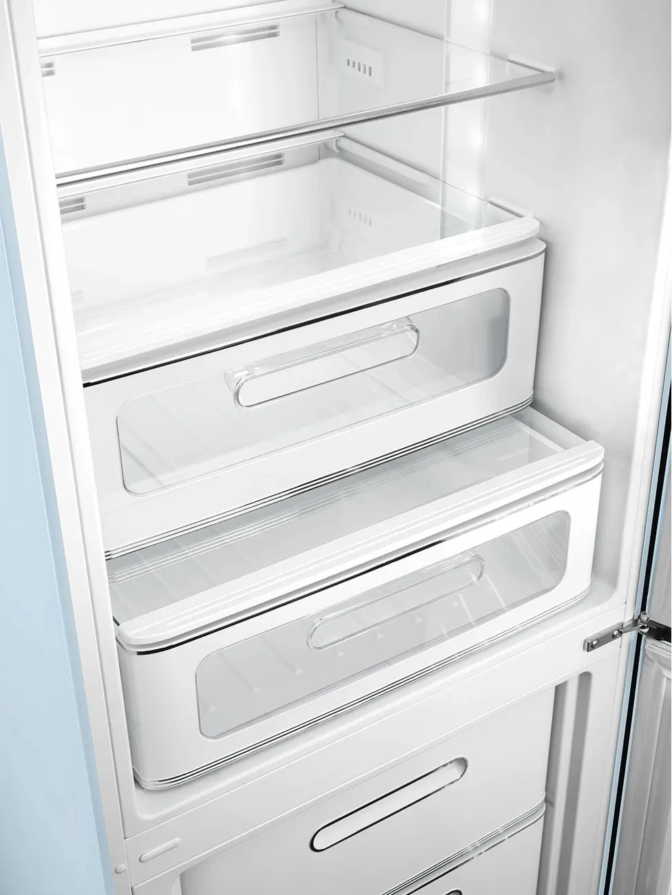 Frigorifer SMEG FAB32RPB5, 331 L, i kaltër - 4