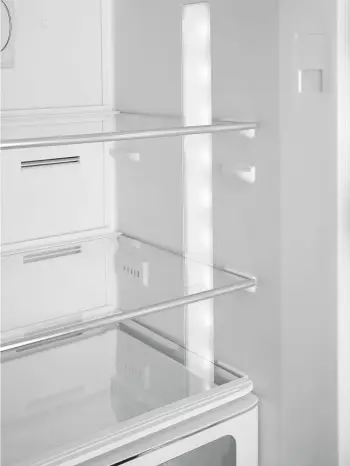 Frigorifer SMEG FAB32RPB5, 331 L, i kaltër