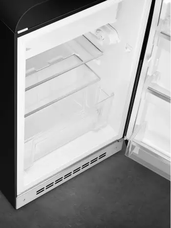 Frigorifer SMEG FAB10RBL5, 135 L, i zi