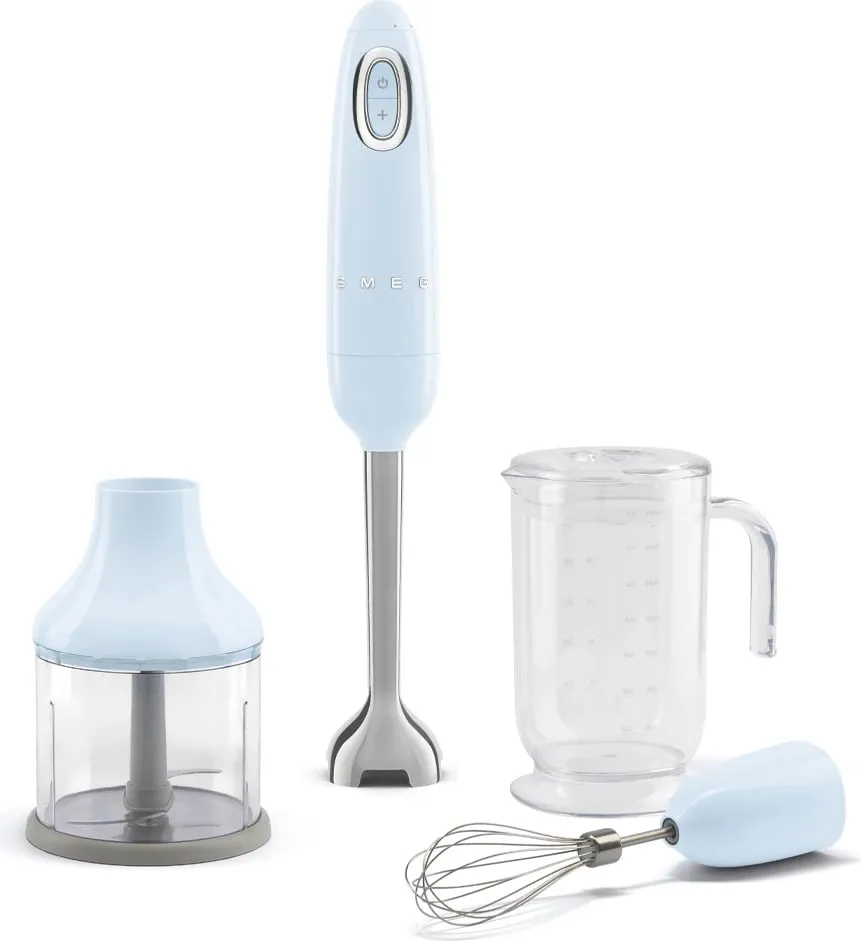 Blender dore SMEG HBF03PBEU, i kaltër - 2