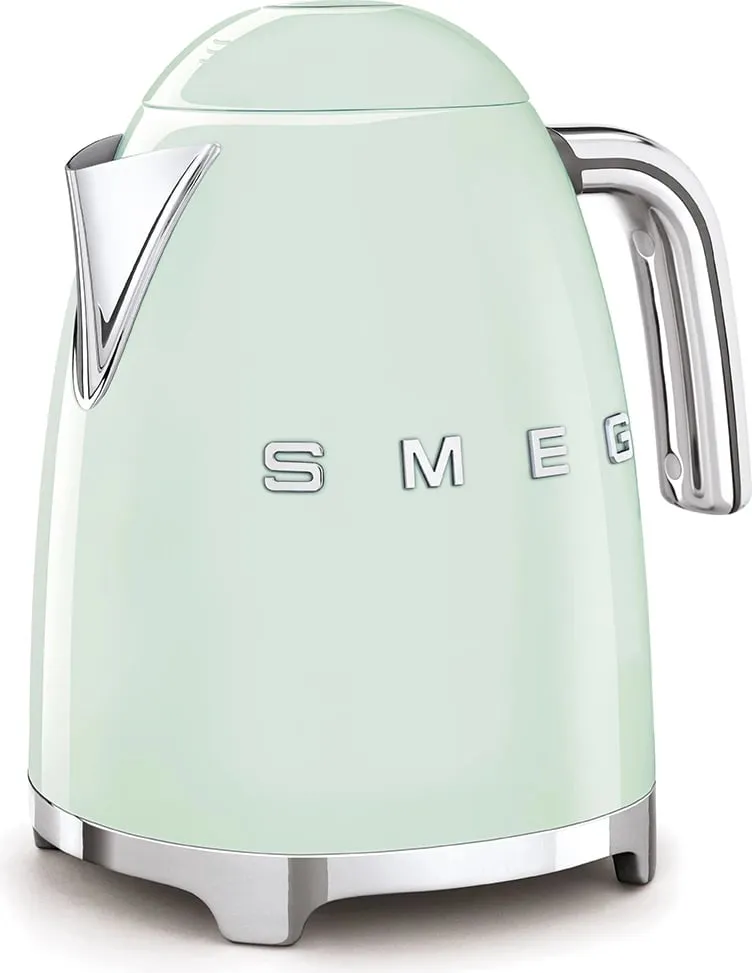 Çajnik SMEG KLF03PGEU, i gjelbër - 1