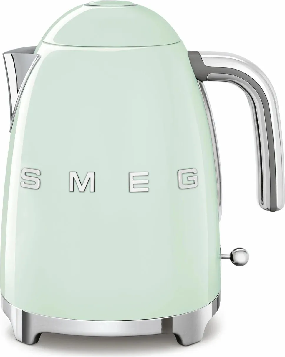 Çajnik SMEG KLF03PGEU, i gjelbër - 2