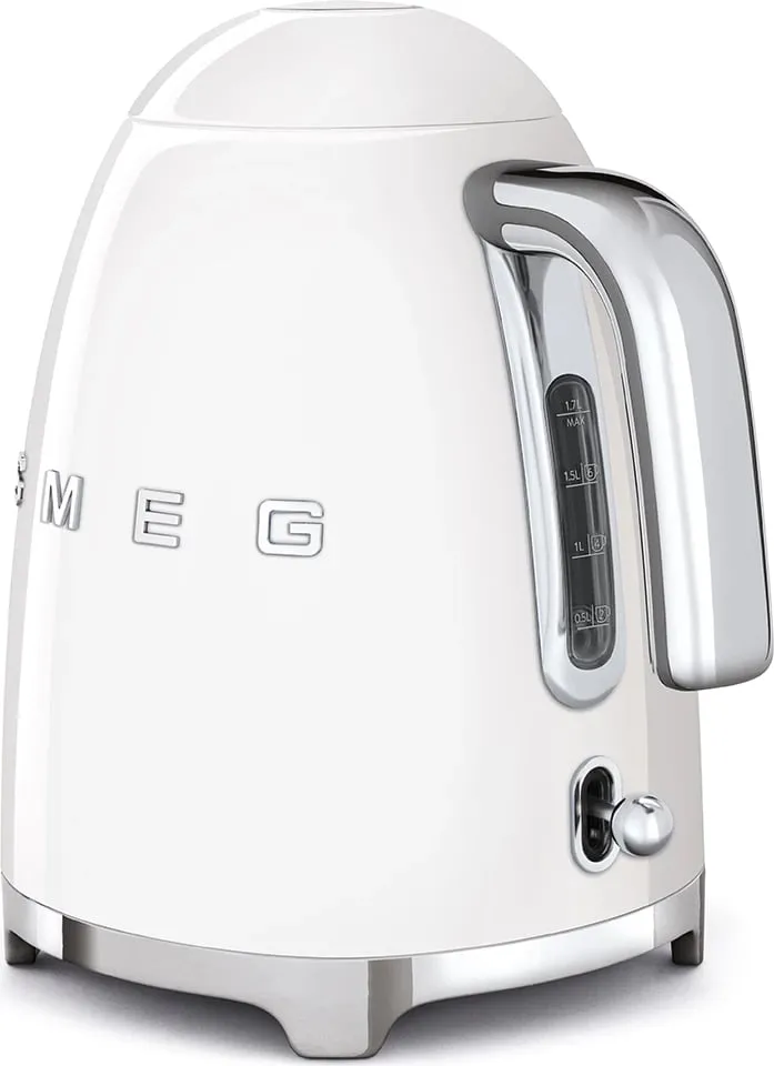 Ibrik Smeg KLF03WHEU, i bardhë - 2