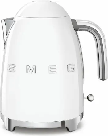 Ibrik Smeg KLF03WHEU, i bardhë