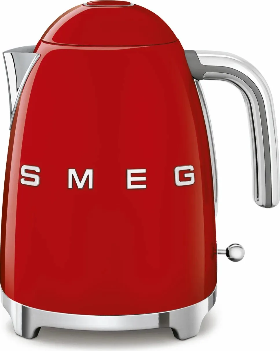 Çajnik SMEG KLF03RDEU, i kuq - 2