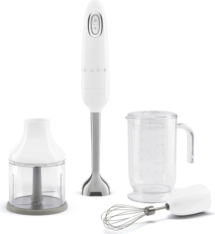 Blender dore SMEG HBF03WHEU, i bardhë - 2
