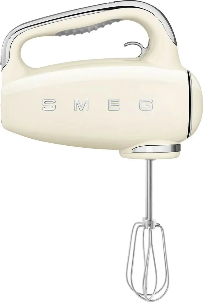 Mikser dore SMEG HMF01CREU, krem - 3