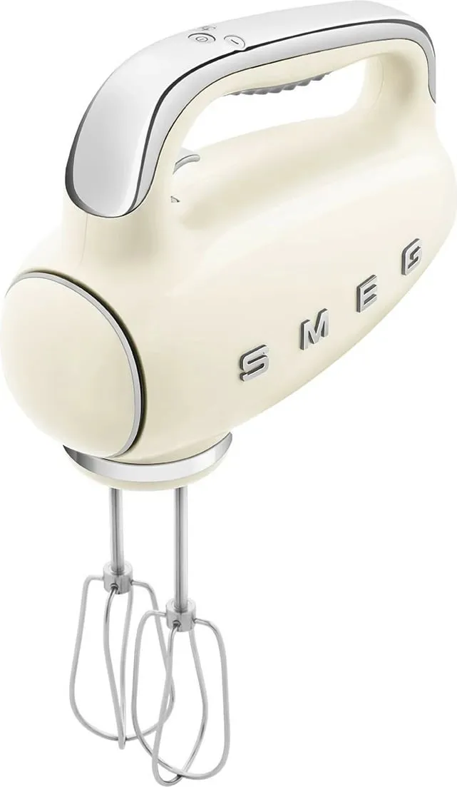 Mikser dore SMEG HMF01CREU, krem - 7