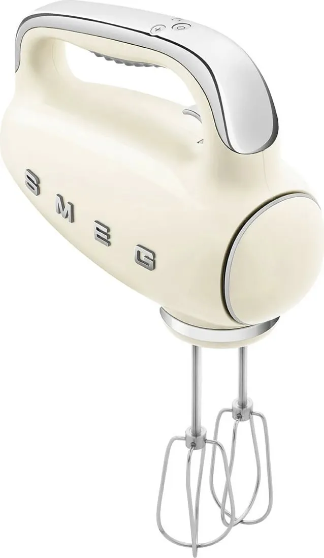 Mikser dore SMEG HMF01CREU, krem - 8