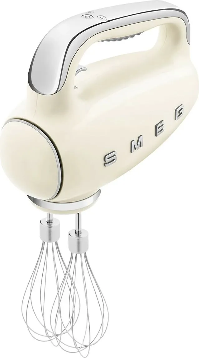 Mikser dore SMEG HMF01CREU, krem - 10