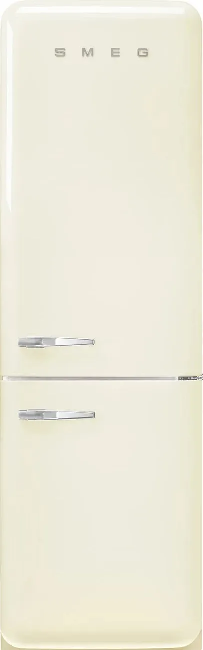 Frigorifer SMEG FAB32RCR5, 331 L, krem - 2