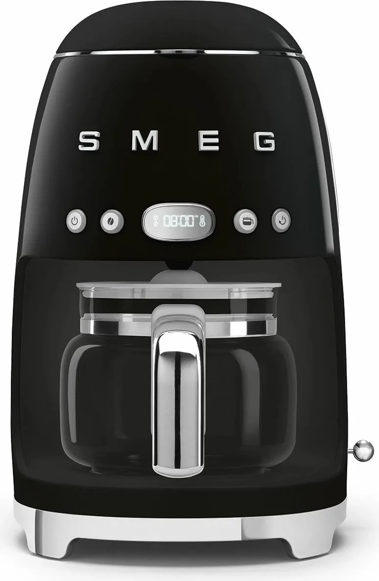 Aparat për kafe filter SMEG DCF02BLEU, i zi - 2