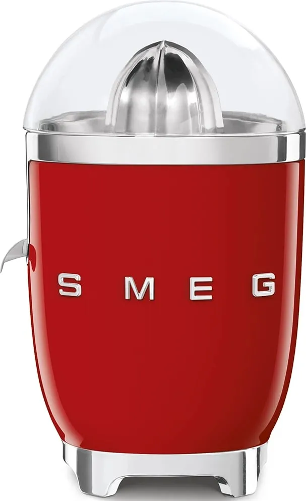 Shtrydhëse frutash SMEG CJF11RDEU, e kuqe - 2
