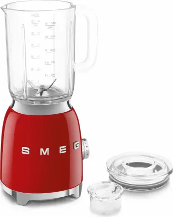 Blender tavoline SMEG BLF03RDEU, i kuq