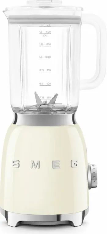 Blender tavoline SMEG BLF03CREU, krem