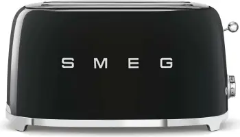 Tostues SMEG TSF02BLEU 4 feta, 1500W, i zi