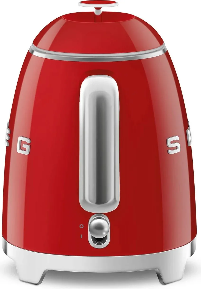 Ibrik elektrik SMEG KLF05RDEU 0.8L i kuq - 11