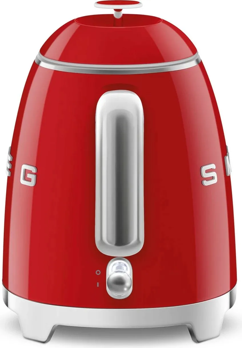 Ibrik elektrik SMEG KLF05RDEU 0.8L i kuq - 4