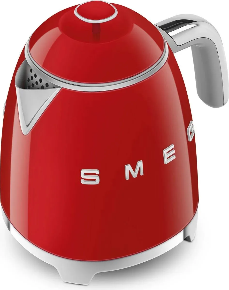 Ibrik elektrik SMEG KLF05RDEU 0.8L i kuq - 8