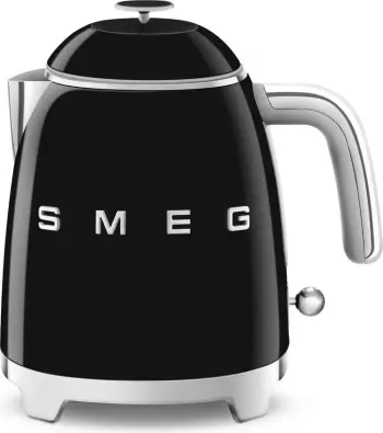Ibrik elektrik SMEG KLF05BLEU, 0.8L, 1400W, i zi